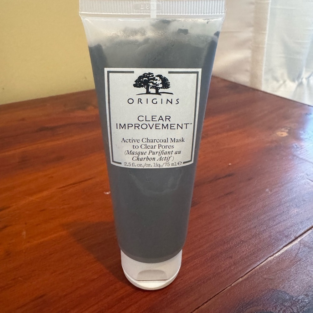 🩷Origins Charcoal Mask (multiple uses)